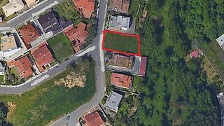 Land for sale in Oliveira de Azeméis, Portugal — €55,000