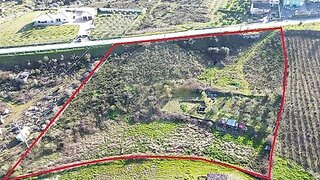 Land for sale in Vila Nova de Foz Côa, Portugal — €45,000