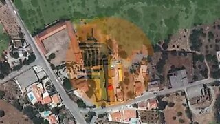 Land for sale in São Brás de Alportel, Portugal — €875,000