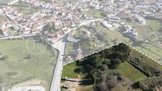 Land for sale in Torres Vedras, Portugal — €160,000