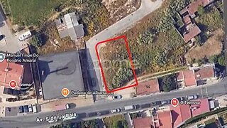 Land for sale in Sintra, Portugal — €180,000