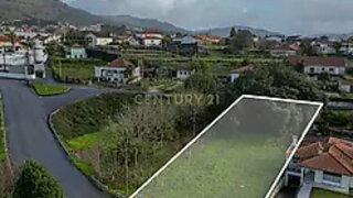 Land for sale in Barcelos, Portugal — €89,000