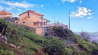 Land for sale in Câmara de Lobos, Portugal — €55,000