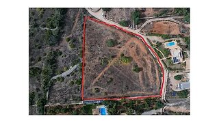 Land for sale in Silves, Portugal — €85,000