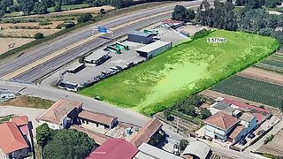 Terreno em Maia
