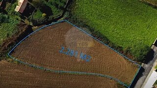 Land for sale in Albergaria-a-Velha, Portugal — €76,900