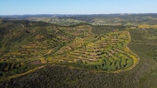 Land for sale in Odemira, Portugal — €140,000