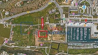 Land for sale in Albufeira, Portugal — €5,500,000