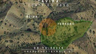 Land for sale in Tavira, Portugal — €85,000
