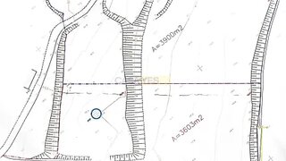 Land for sale in Covilhã, Portugal — €55,000
