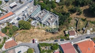 Land for sale in Vizela, Portugal — €115,000