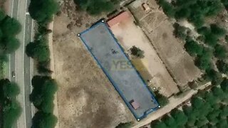 Land for sale in Odemira, Portugal — €60,000
