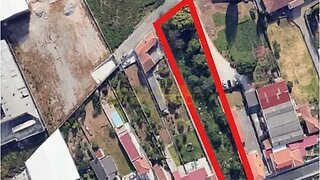 Land for sale in Santa Maria da Feira, Portugal — €99,500