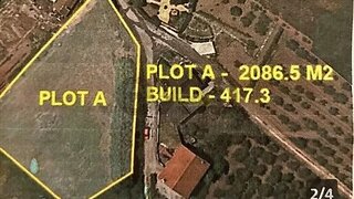 Land for sale in Bombarral, Portugal — €59,000