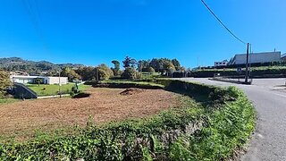 Land for sale in Arcos de Valdevez, Portugal — €180,000