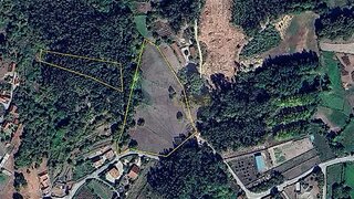 Land for sale in São Pedro do Sul, Portugal — €81,500