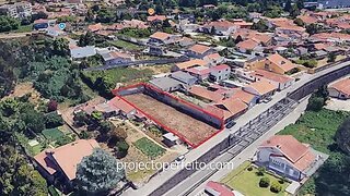 Land for sale in Vila Nova de Gaia, Portugal — €80,000