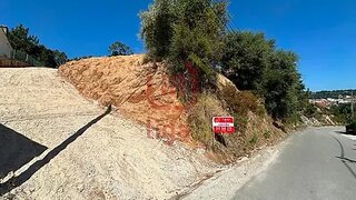 Land for sale in Ourém, Portugal — €37,500