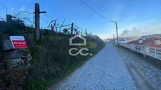 Land for sale in Felgueiras, Portugal — €210,000