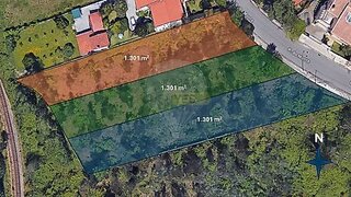 Land for sale in Oliveira de Azeméis, Portugal — €80,000