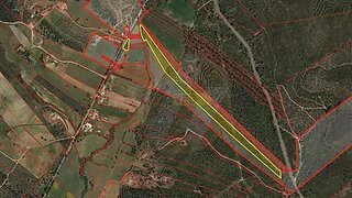 Land for sale in Aljezur, Portugal — €70,000