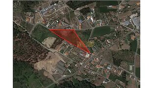 Land for sale in Estarreja, Portugal — €125,000