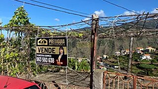 Land for sale in Ribeira Brava, Portugal — €100,000