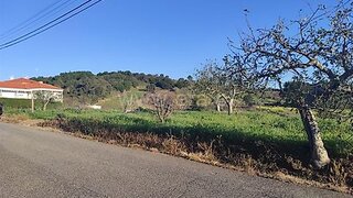 Land for sale in Bombarral, Portugal — €125,000