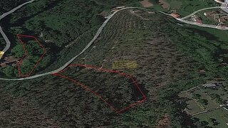 Land for sale in Oliveira de Azeméis, Portugal — €260,000
