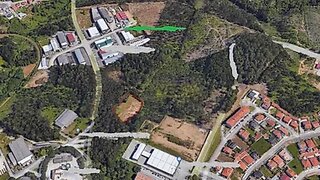 Land for sale in Santa Maria da Feira, Portugal — €160,000