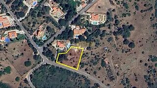Land for sale in Lagos, Portugal — €95,000