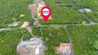 Land for sale in São Roque do Pico, Portugal — €100,000