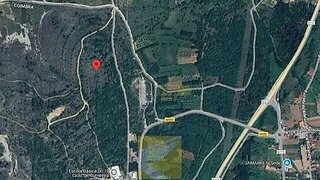 Land for sale in Ansião, Portugal — €11,000