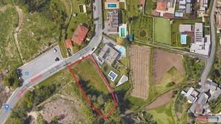 Land for sale in Guimarães, Portugal — €265,000