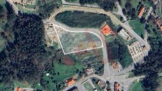 Land for sale in Lousada, Portugal — €110,000