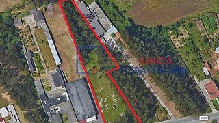 Land for sale in Ovar, Portugal — €72,000