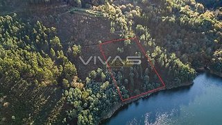 Land for sale in Vieira do Minho, Portugal — €195,000