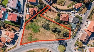 Land for sale in Felgueiras, Portugal — €565,000