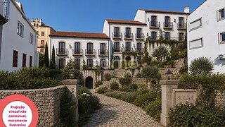 Land for sale in Miranda do Corvo, Portugal — €145,000