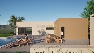 Terreno de 1680 m² em Santarém