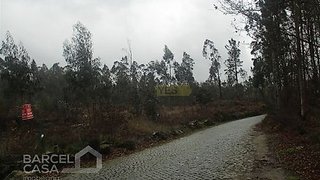 Land for sale in Barcelos, Portugal — €75,000