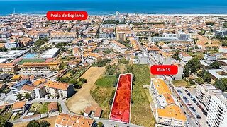 Land for sale in Espinho, Portugal — €1,080,000
