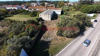 Terreno de 3743 m² em Leiria