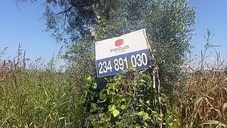 Terreno de 1260 m² em Vagos