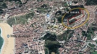 Terreno em Nazaré · 810 m² · 197 000 €