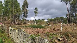 Land for sale in Monção, Portugal — €38,500