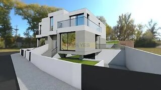 Terreno de 681 m² em Viseu