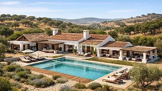 Land for sale in Grândola, Portugal — €750,000