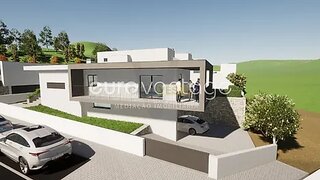 Terreno de 1700 m² em Leiria