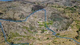 Terreno de 74 880 m² em Castelo Branco